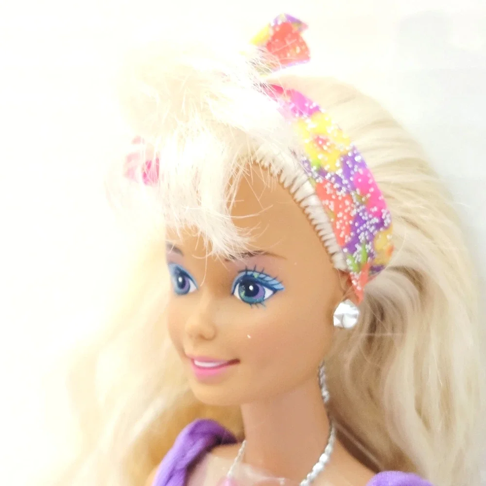 Mattel beautiful example